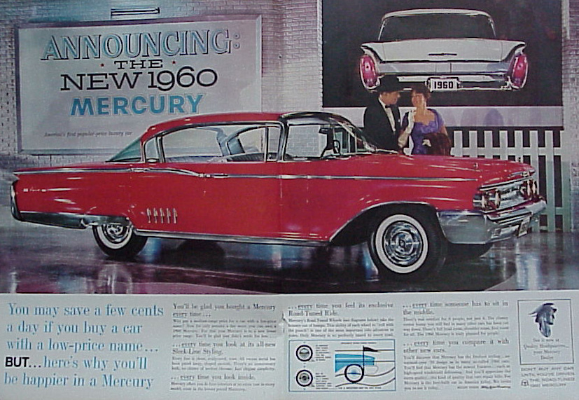 1960 Mercury 2